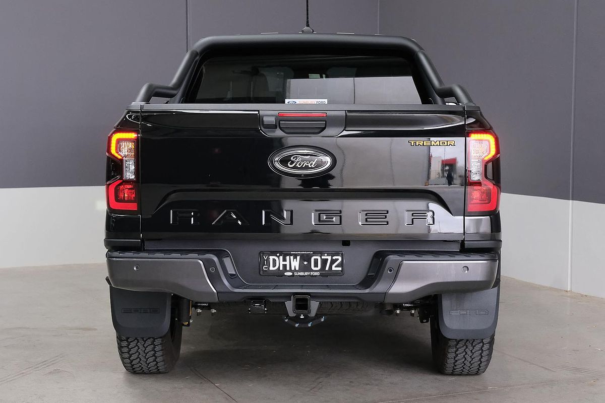 2024 Ford Ranger Tremor 4X4 2.0L