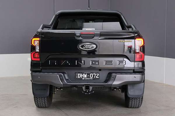 2024 Ford Ranger Tremor 4X4 2.0L