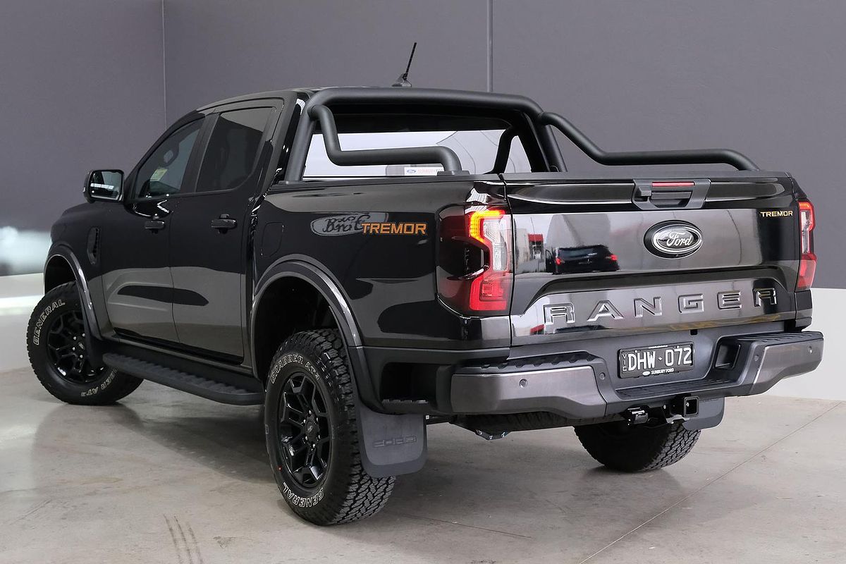 2024 Ford Ranger Tremor 4X4 2.0L
