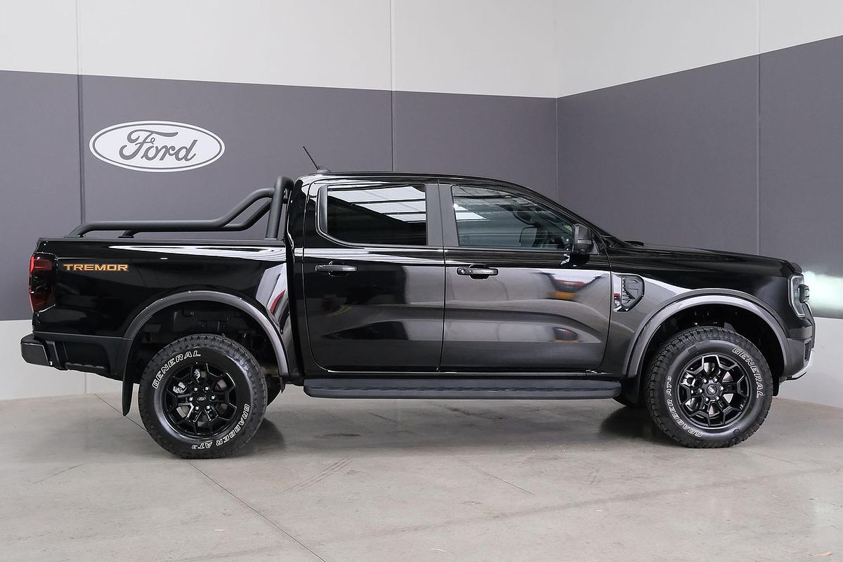 2024 Ford Ranger Tremor 4X4 2.0L