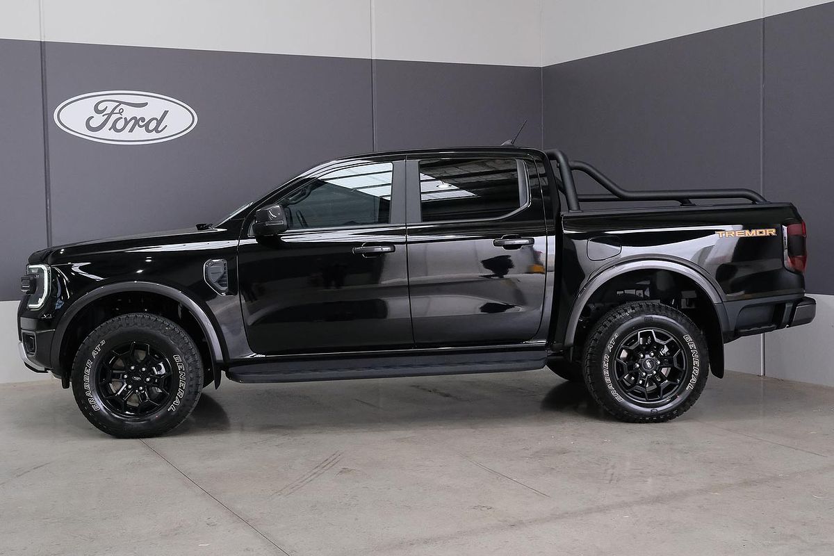 2024 Ford Ranger Tremor 4X4 2.0L