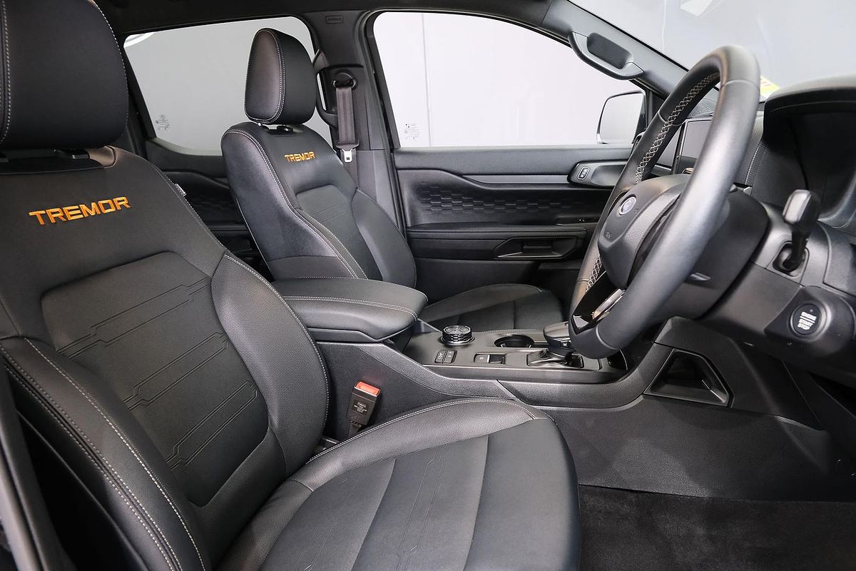 2024 Ford Ranger Tremor 4X4 2.0L