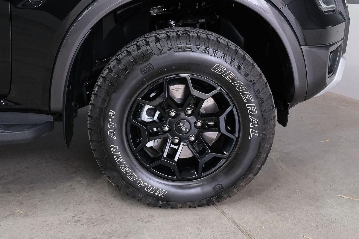 2024 Ford Ranger Tremor 4X4 2.0L