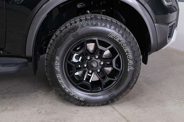 2024 Ford Ranger Tremor 4X4 2.0L
