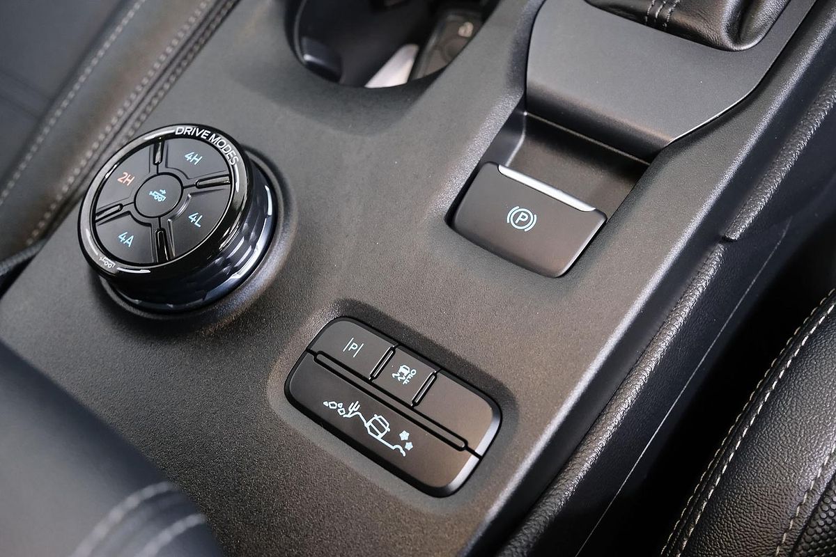 2024 Ford Ranger Tremor 4X4 2.0L
