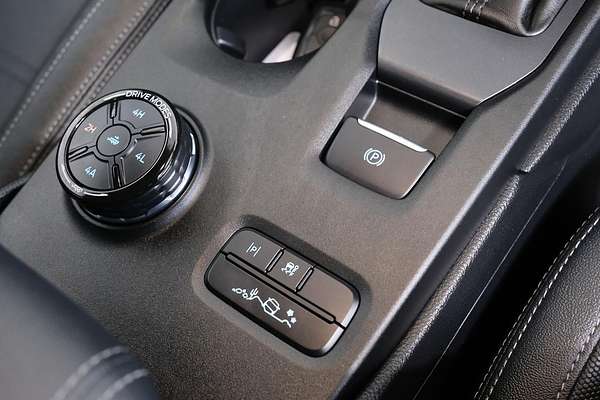 2024 Ford Ranger Tremor 4X4 2.0L