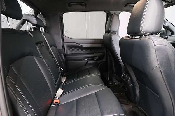 2024 Ford Ranger Tremor 4X4 2.0L