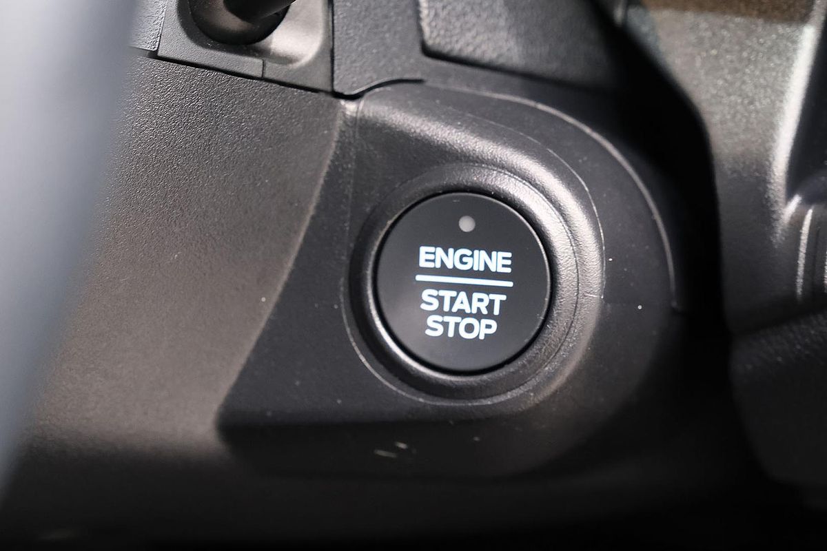 2024 Ford Ranger Tremor 4X4 2.0L