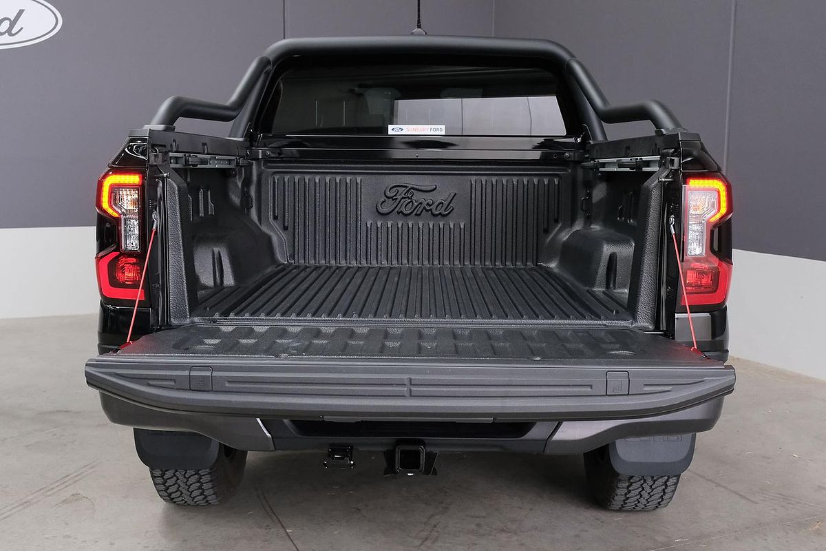 2024 Ford Ranger Tremor 4X4 2.0L