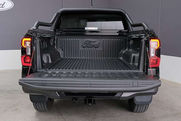 2024 Ford Ranger Tremor 4X4 2.0L