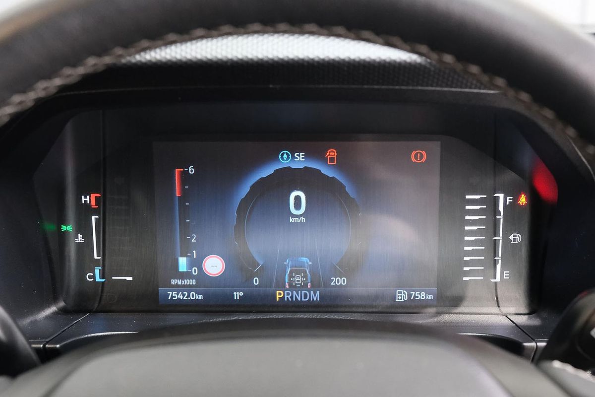 2024 Ford Ranger Tremor 4X4 2.0L