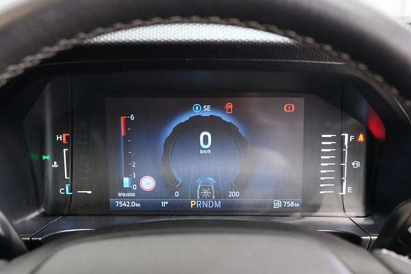 2024 Ford Ranger Tremor 4X4 2.0L