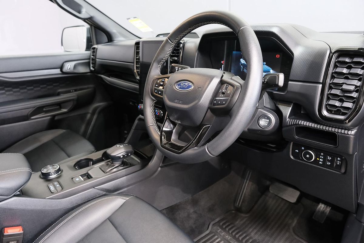 2024 Ford Ranger Tremor 4X4 2.0L