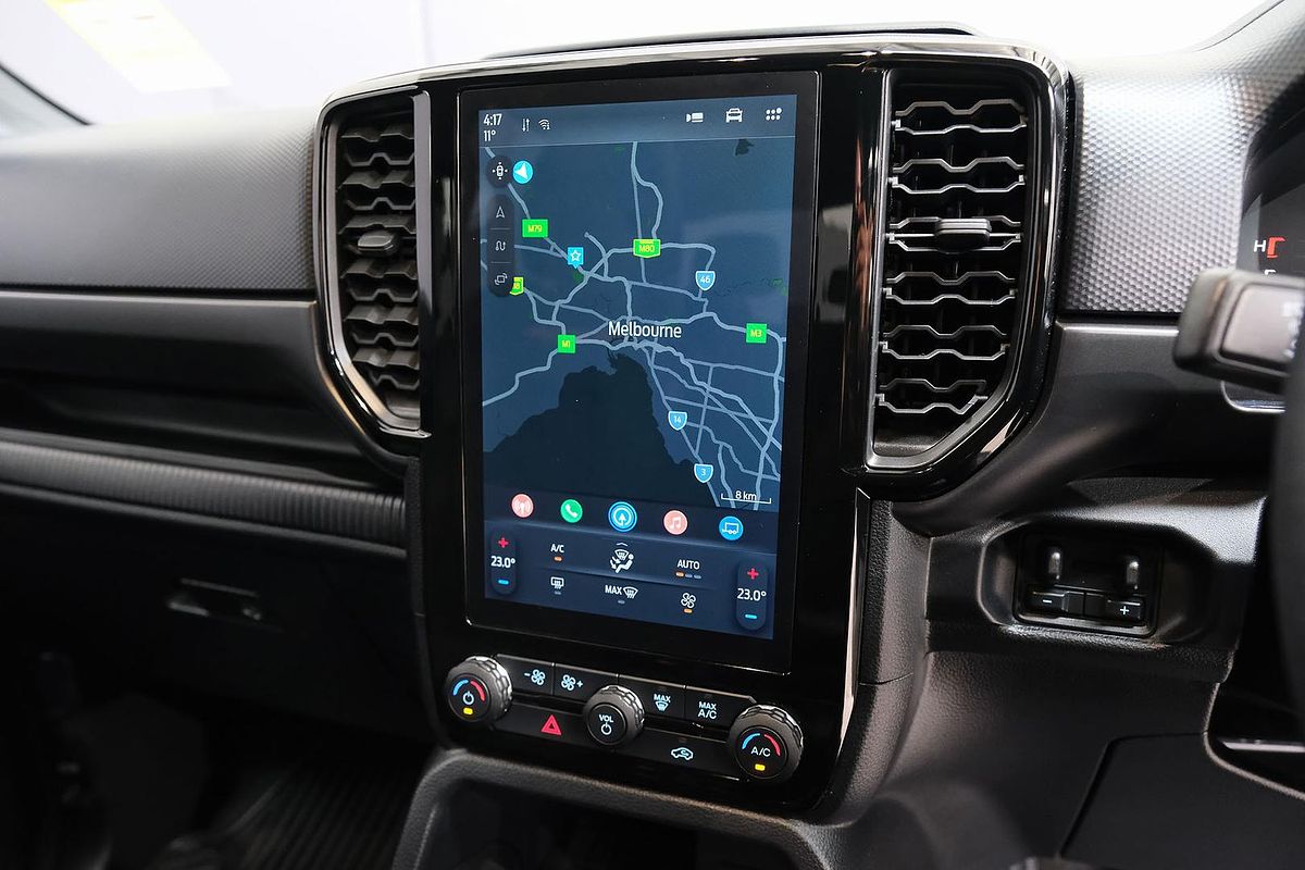 2024 Ford Ranger Tremor 4X4 2.0L