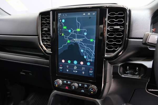 2024 Ford Ranger Tremor 4X4 2.0L