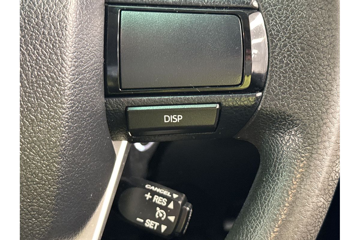 2018 Toyota Hilux SR GUN126R 4X4