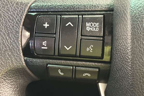 2018 Toyota Hilux SR GUN126R 4X4