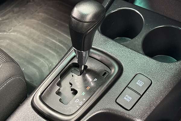 2018 Toyota Hilux SR GUN126R 4X4