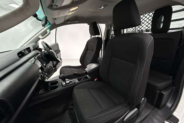 2018 Toyota Hilux SR GUN126R 4X4