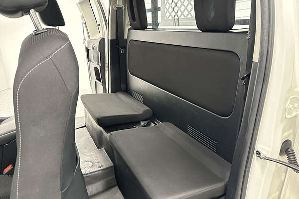 2018 Toyota Hilux SR GUN126R 4X4
