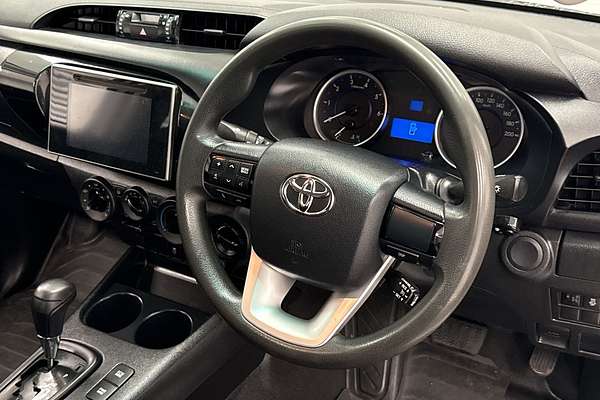 2018 Toyota Hilux SR GUN126R 4X4