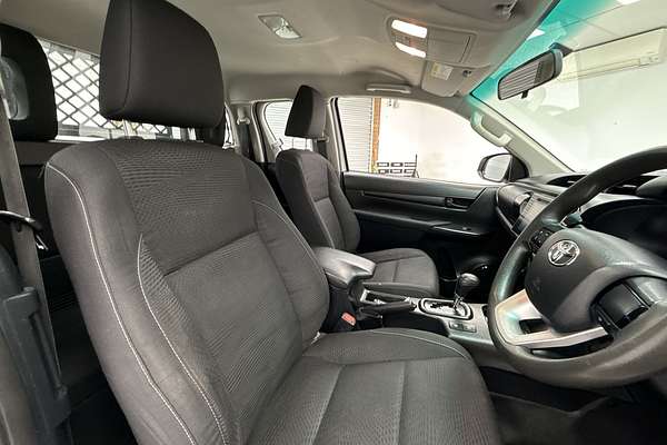 2018 Toyota Hilux SR GUN126R 4X4