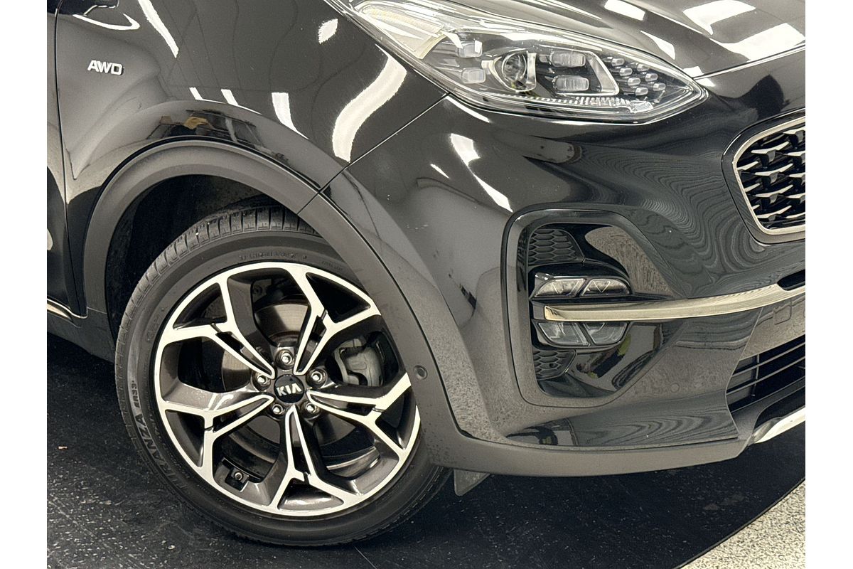 2021 Kia Sportage GT-Line QL
