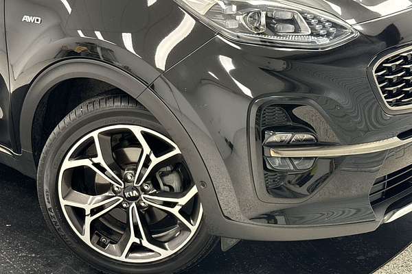 2021 Kia Sportage GT-Line QL