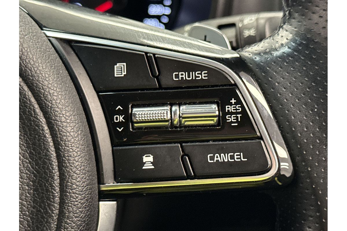 2021 Kia Sportage GT-Line QL