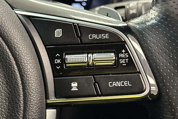 2021 Kia Sportage GT-Line QL