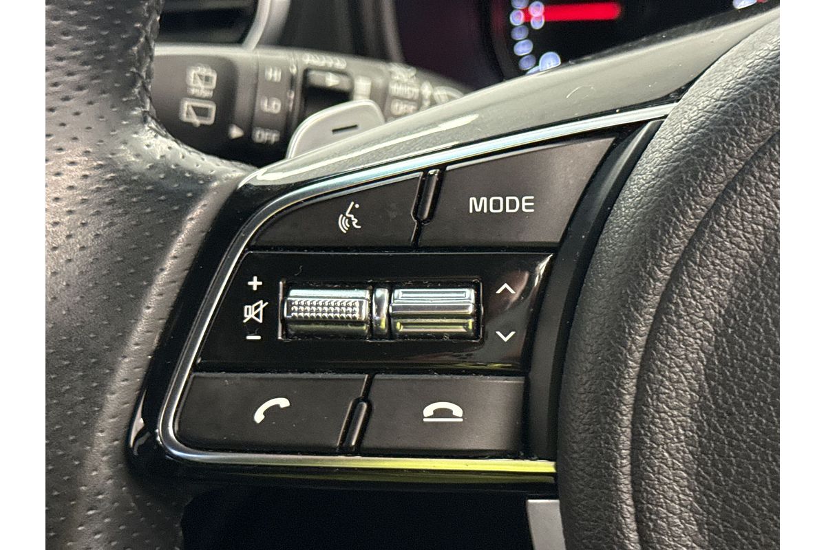 2021 Kia Sportage GT-Line QL