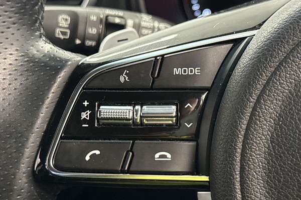 2021 Kia Sportage GT-Line QL
