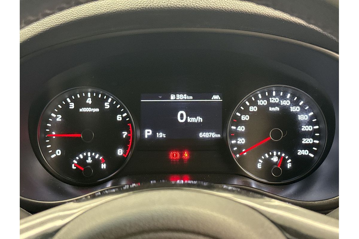 2021 Kia Sportage GT-Line QL
