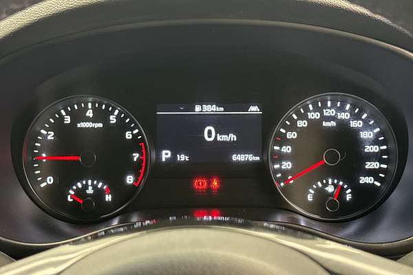 2021 Kia Sportage GT-Line QL