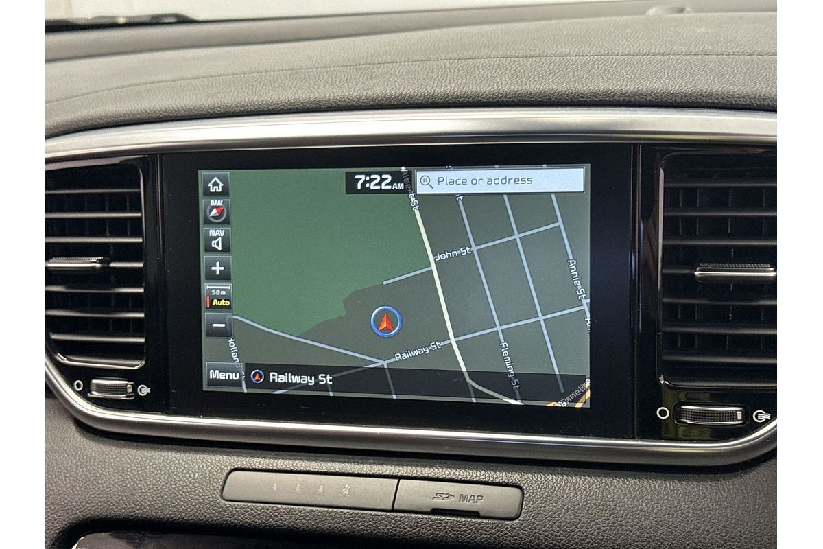 2021 Kia Sportage GT-Line QL