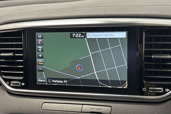 2021 Kia Sportage GT-Line QL