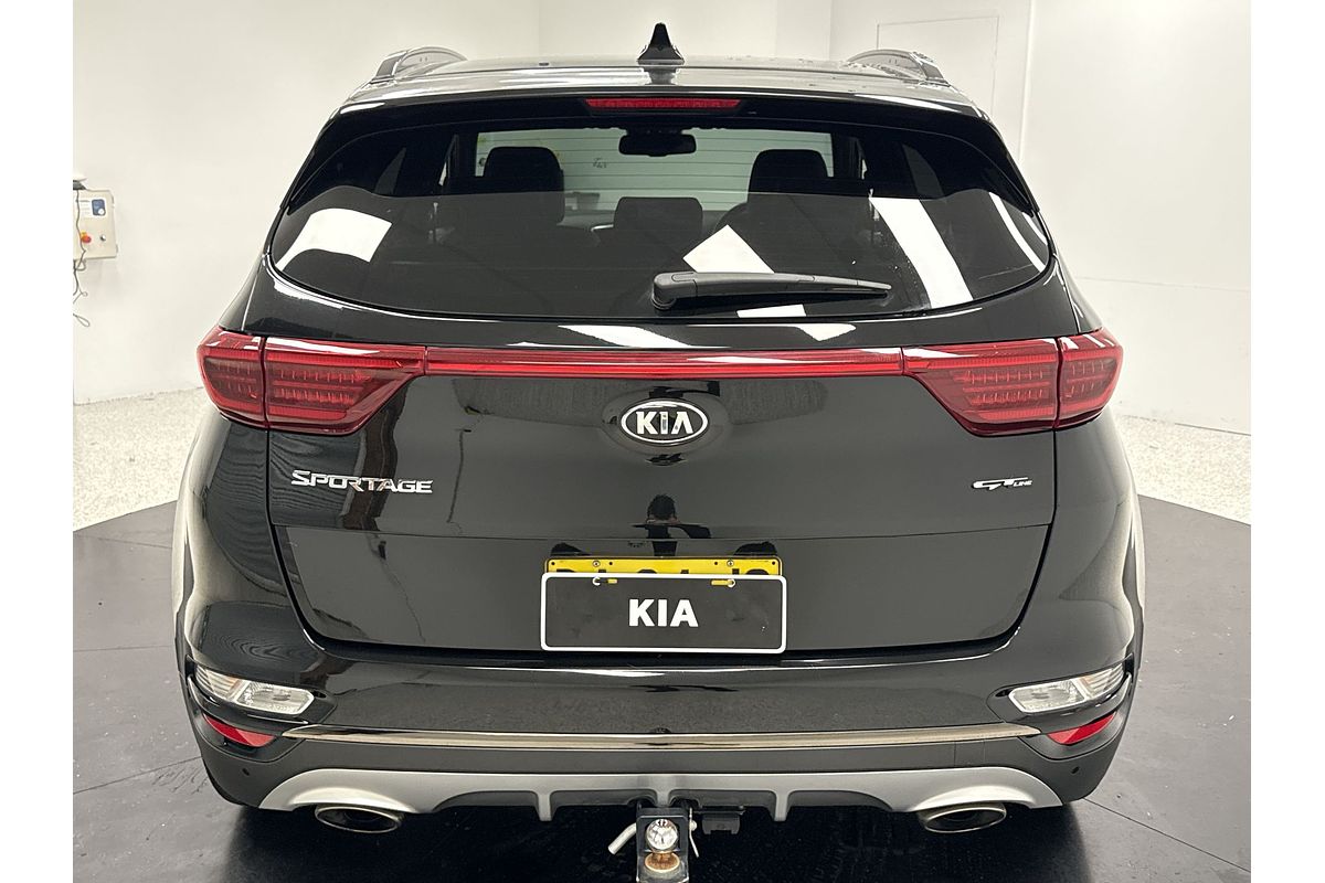 2021 Kia Sportage GT-Line QL
