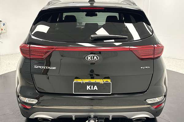2021 Kia Sportage GT-Line QL