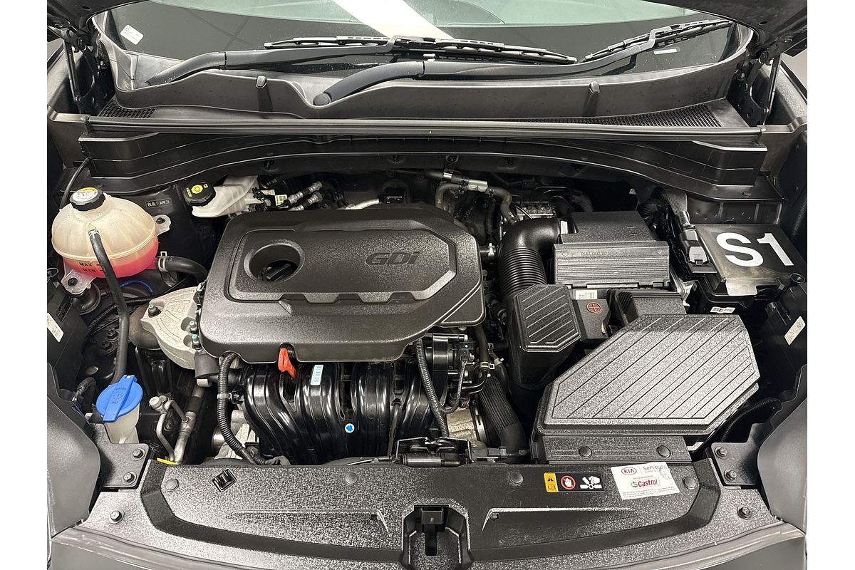 2021 Kia Sportage GT-Line QL