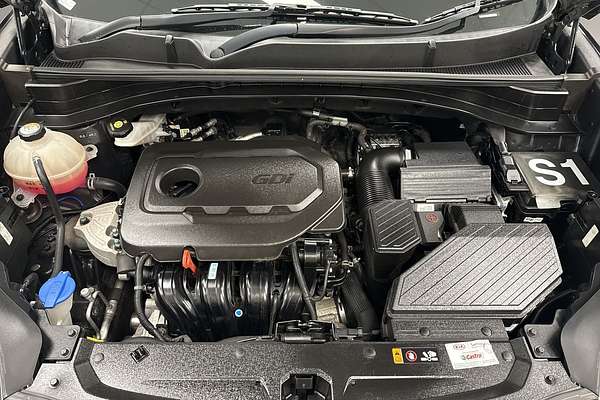 2021 Kia Sportage GT-Line QL
