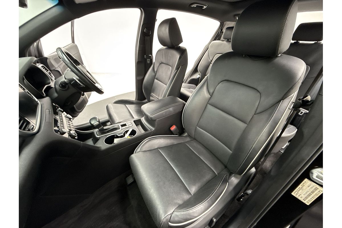 2021 Kia Sportage GT-Line QL