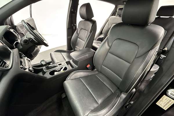 2021 Kia Sportage GT-Line QL