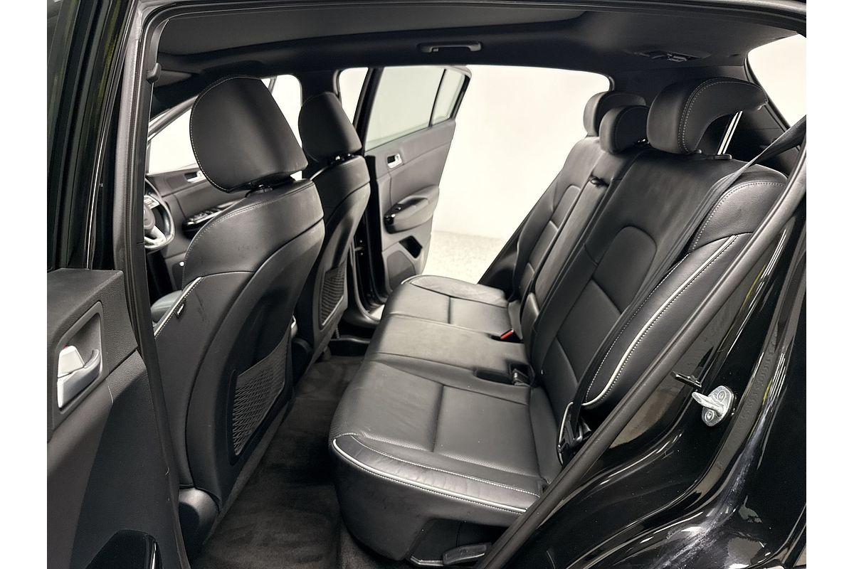 2021 Kia Sportage GT-Line QL