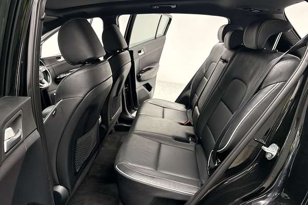 2021 Kia Sportage GT-Line QL