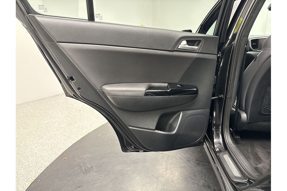 2021 Kia Sportage GT-Line QL