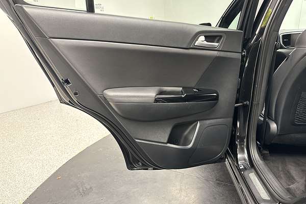 2021 Kia Sportage GT-Line QL