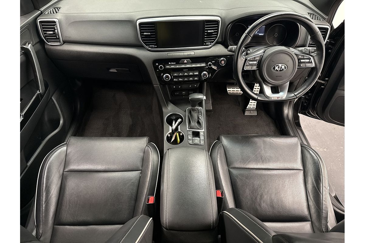 2021 Kia Sportage GT-Line QL