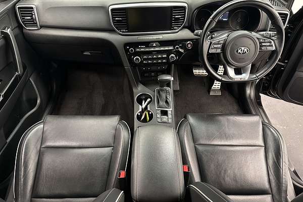 2021 Kia Sportage GT-Line QL