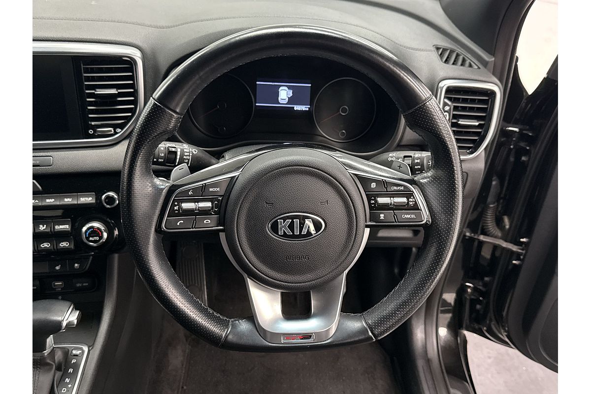 2021 Kia Sportage GT-Line QL