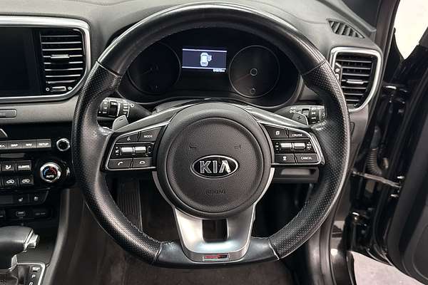 2021 Kia Sportage GT-Line QL